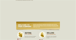 Desktop Screenshot of goldmedalrealty.net